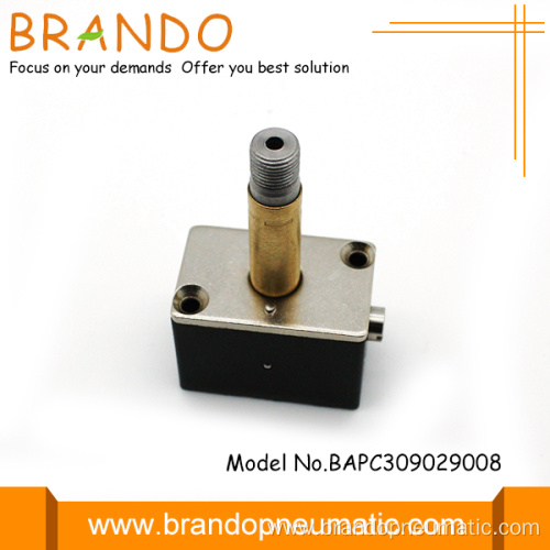 4V210 Solenoid Valve Body With Brass Tube Armature